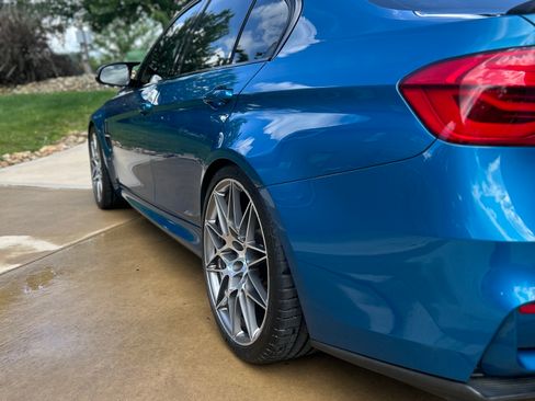 Used 2016 BMW M3 Sedan image 10