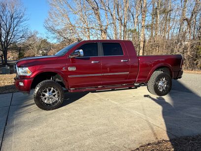 Used 2018 RAM 2500 Longhorn