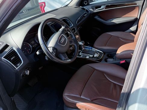 Used 2014 Audi Q5 3.0T Prestige image 4