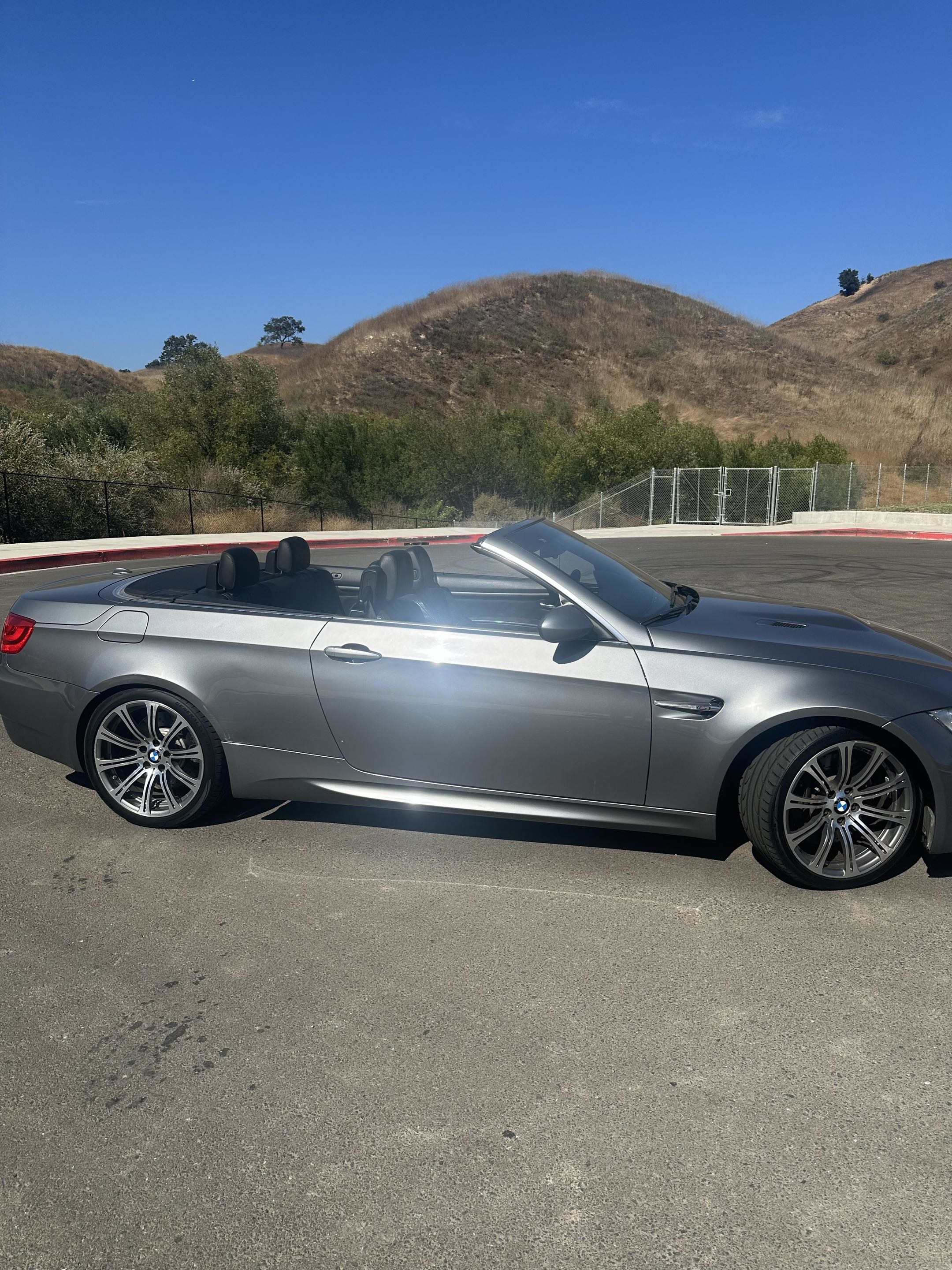 Used 2013 BMW M3 Convertible RWD image 10