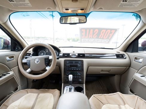 Used 2007 Mercury Montego Luxury FWD image 6