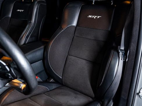 Used 2020 Jeep Grand Cherokee SRT w/ Trailer Tow Group IV image 28