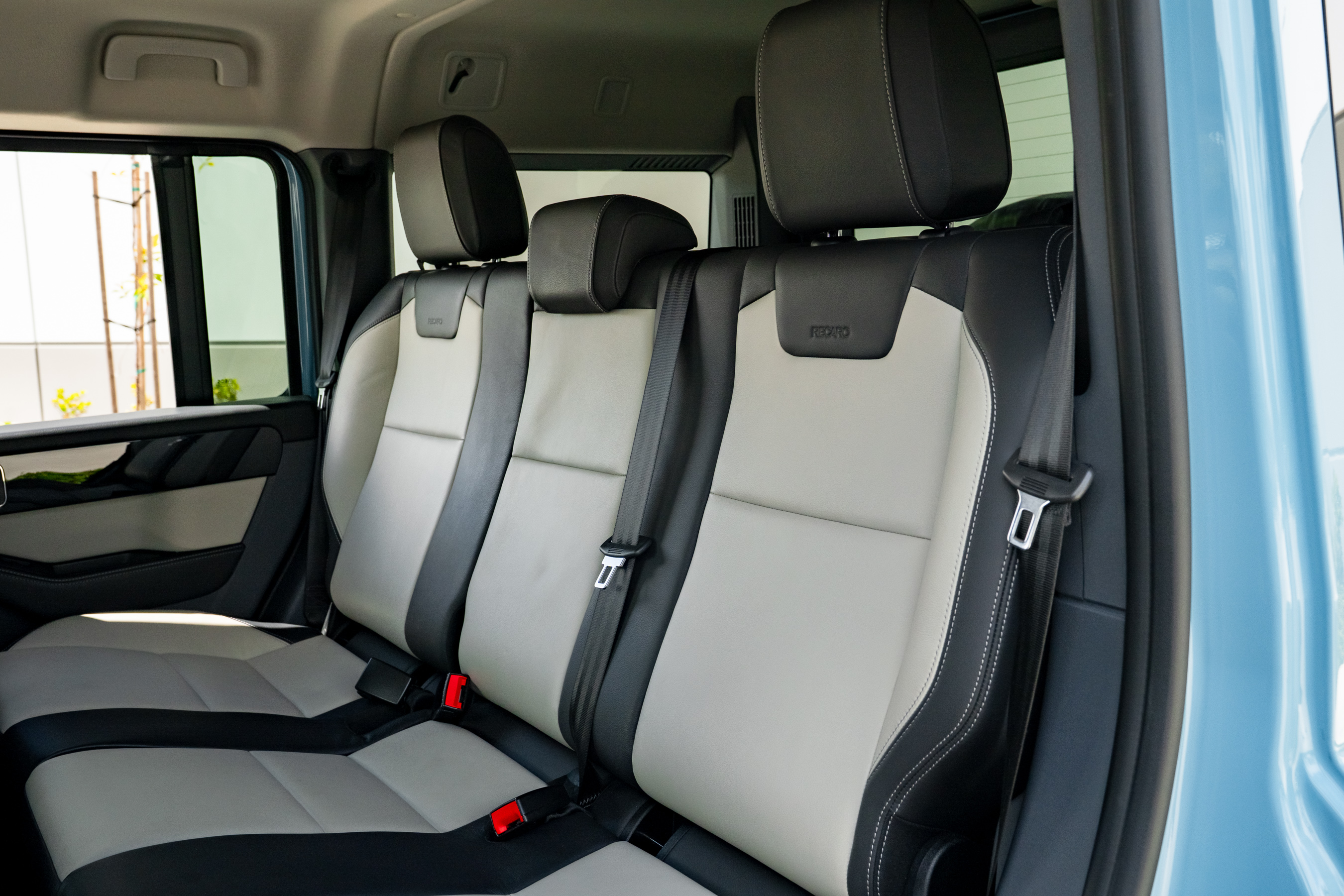 Used 2024 INEOS Grenadier Station Wagon AWD/4WD image 13