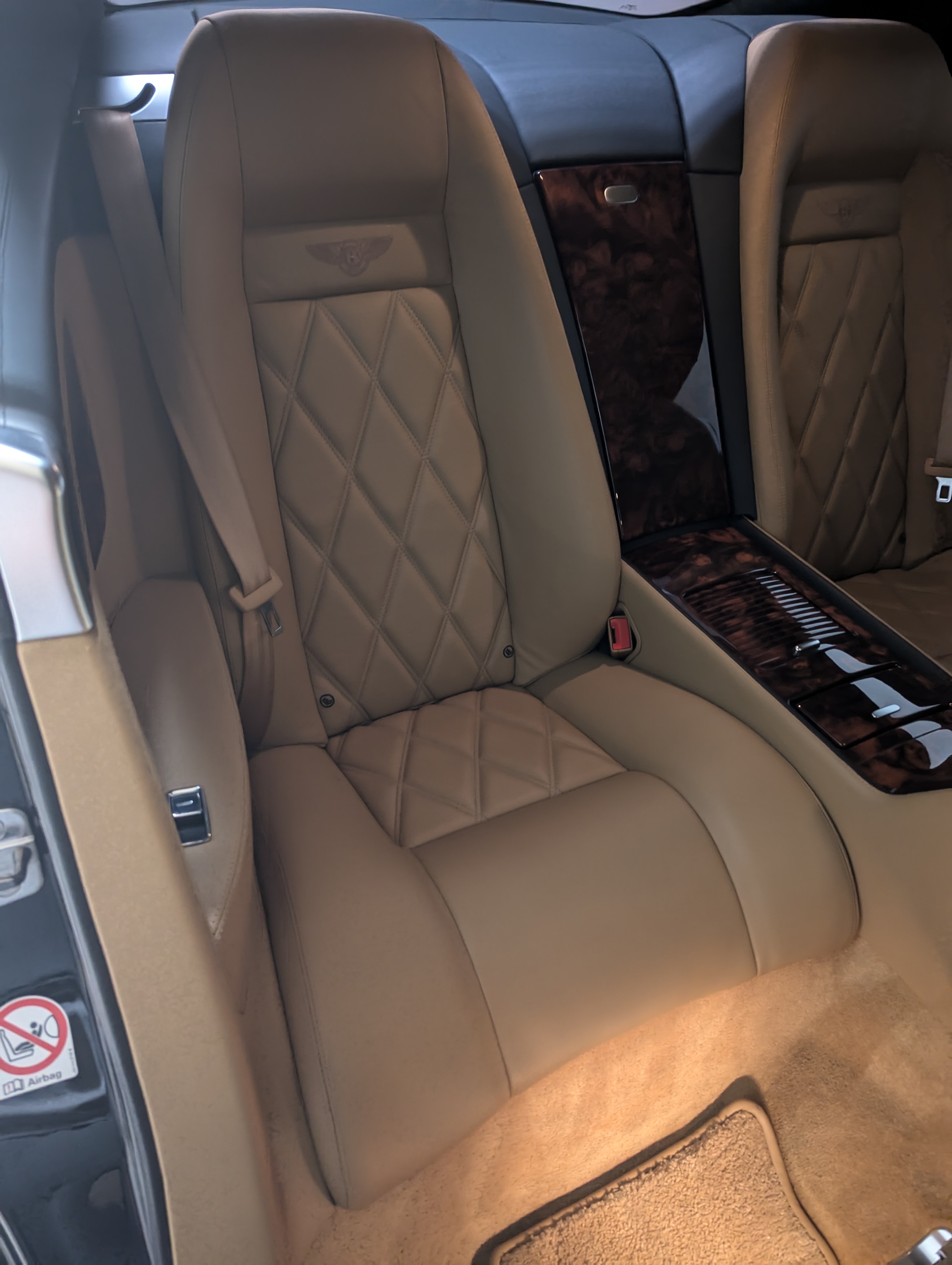 Used 2007 Bentley Continental GT AWD/4WD image 16