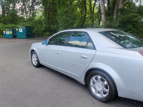 Used 2003 Cadillac CTS 3.2 image 4