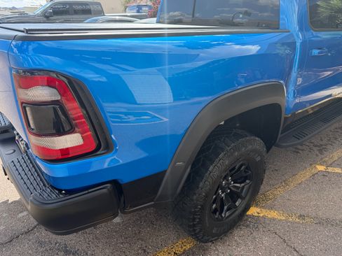 Used 2021 RAM 1500 TRX w/ TRX Level 2 Equipment Group image 11