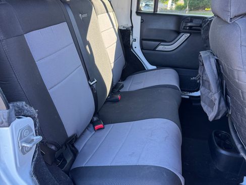 Used 2016 Jeep Wrangler Unlimited Sport w/ Quick Order Package 24S image 13