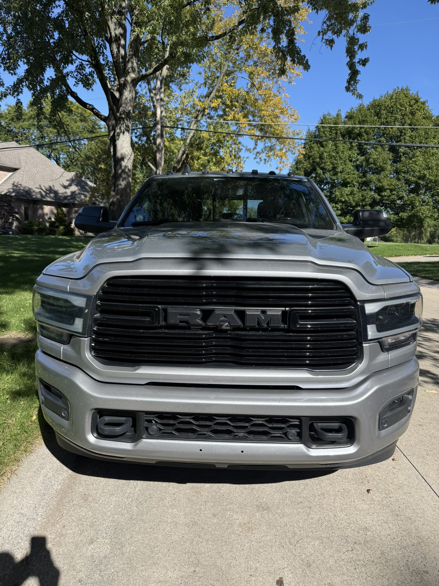 Used 2021 RAM 2500 Big Horn w/ Level 2 Equipment Group AWD/4WD image 1
