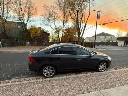 Used 2012 Volvo S60 T5 w/ Dynamic Pkg