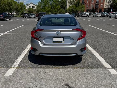 Used 2019 Honda Civic LX image 6