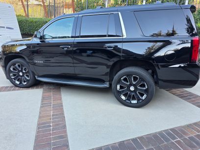 Used 2019 Chevrolet Tahoe LS w/ Max Trailering Package
