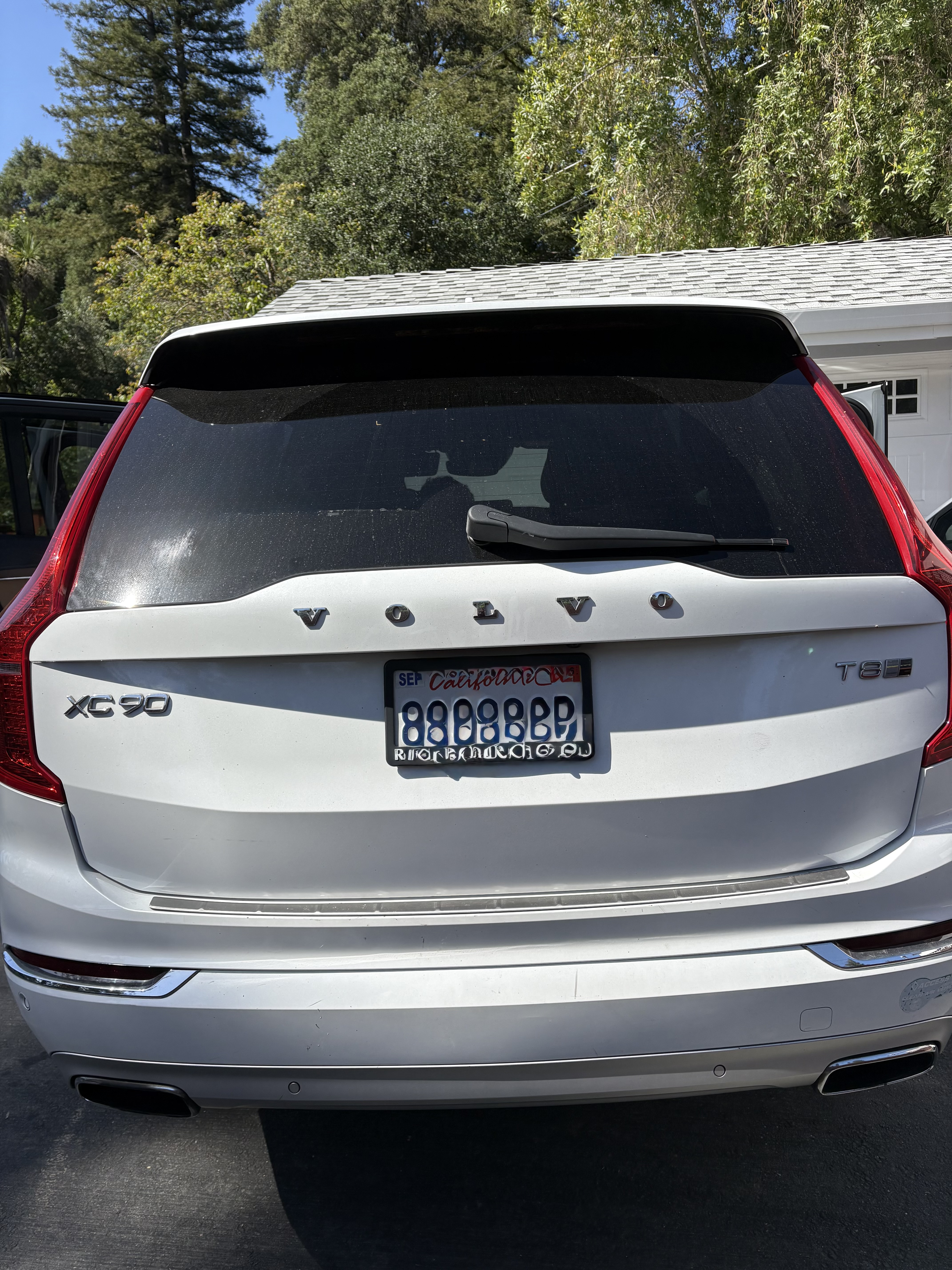 Used 2017 Volvo XC90 T8 Inscription w/ Luxury Package AWD/4WD image 14