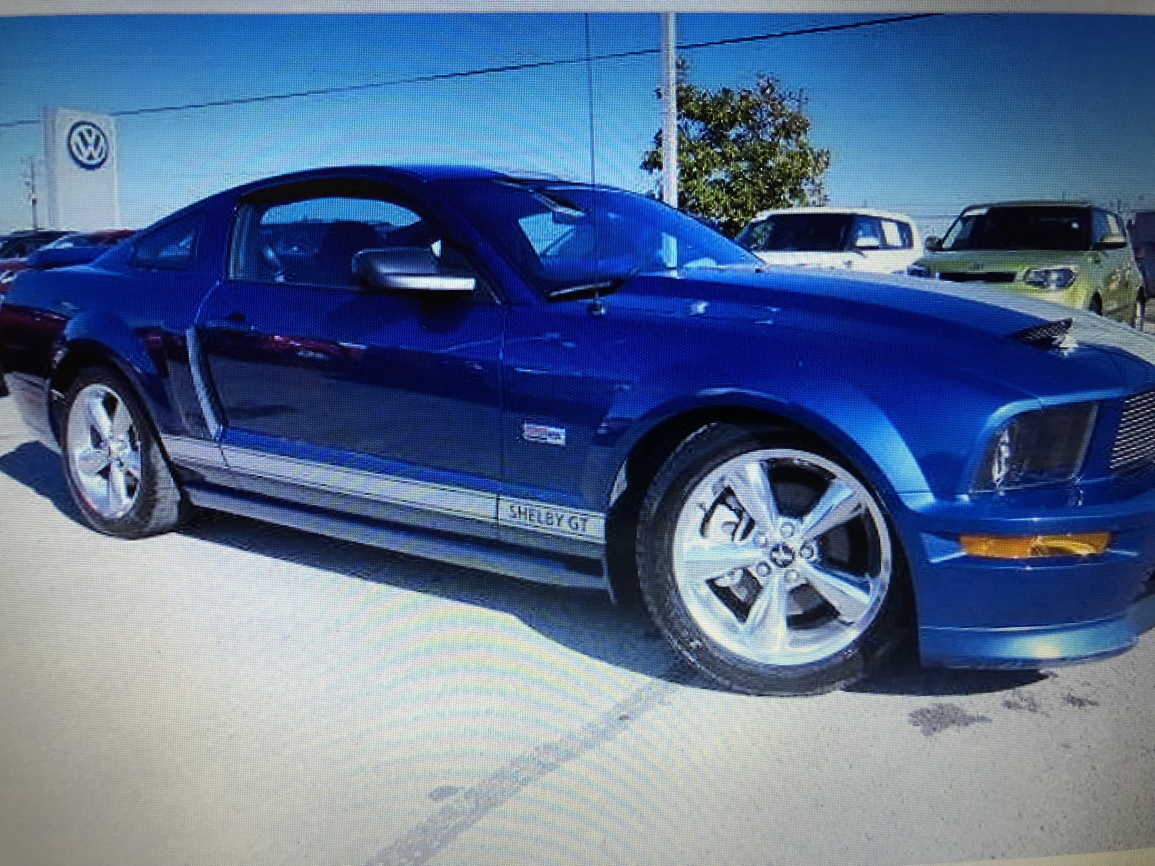 Used 2008 Ford Mustang GT Premium RWD image 1