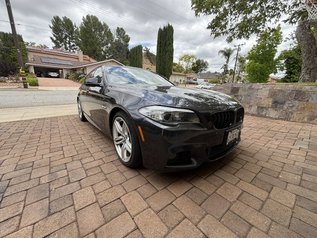 Used 2013 BMW 535i Sedan RWD image 2