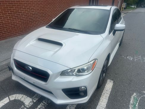 Used 2016 Subaru WRX Premium image 2