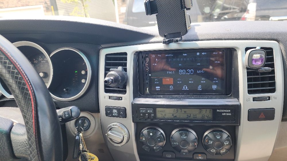 Used 2008 Toyota 4Runner Sport AWD/4WD image 22