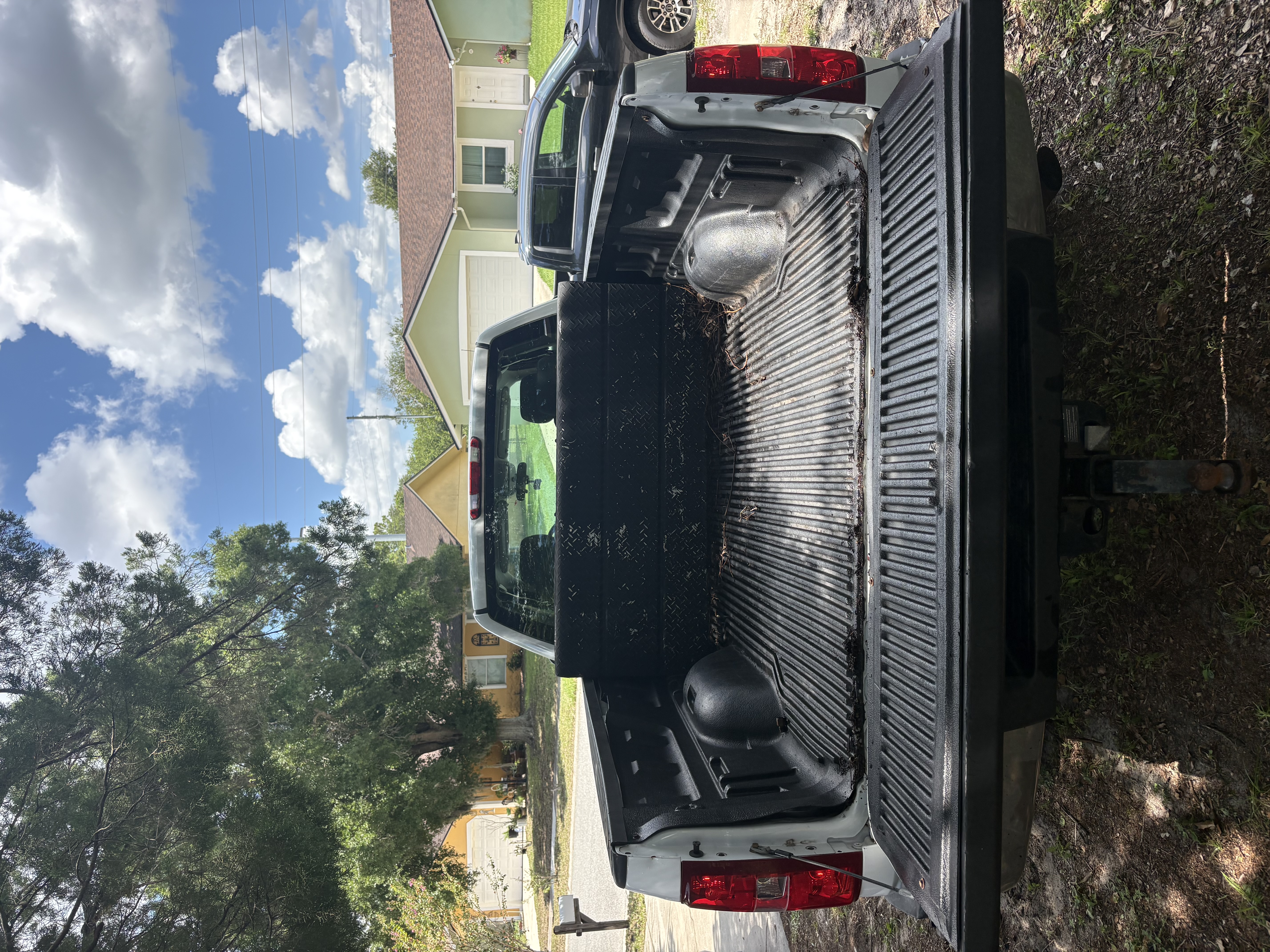 Used 2013 Chevrolet Silverado 2500 W/T AWD/4WD image 5