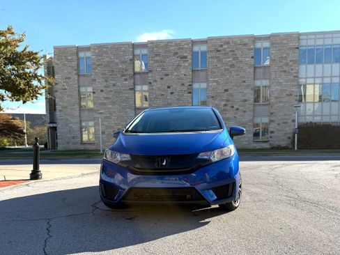 Used 2015 Honda Fit LX image 8