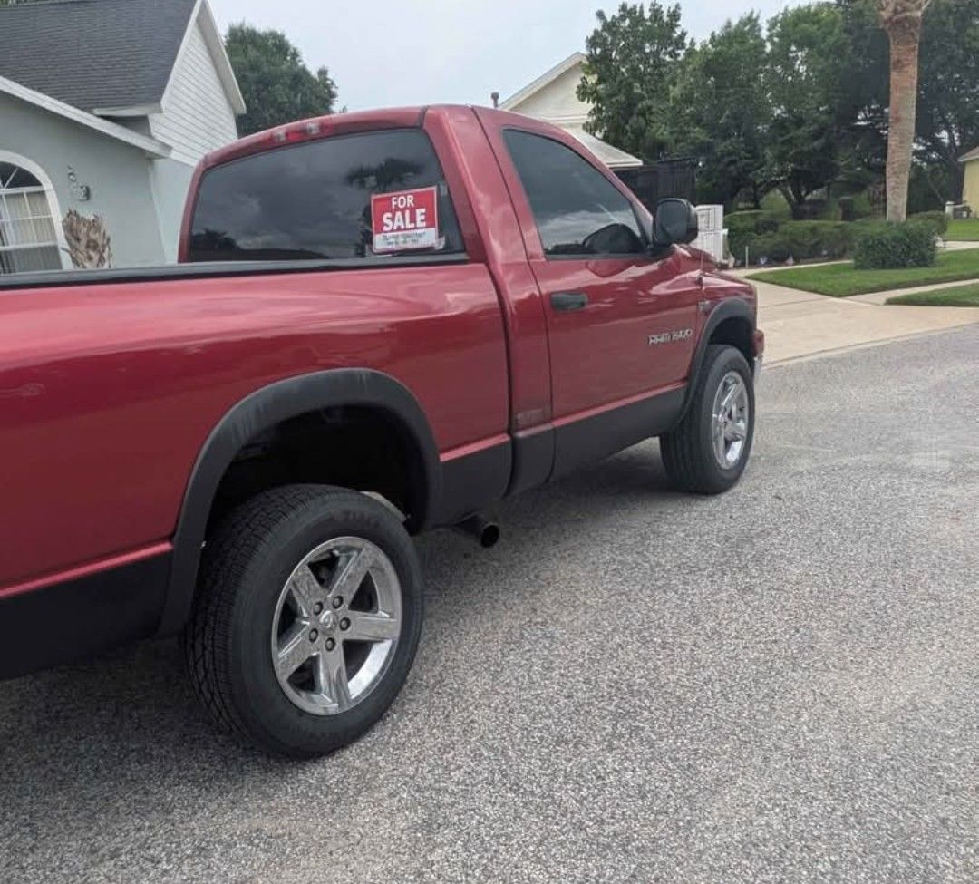 Used 2006 Dodge Ram 1500 Truck SLT w/ Trailer Tow Group AWD/4WD image 6