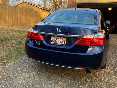 Used 2014 Honda Accord EX-L image 5
