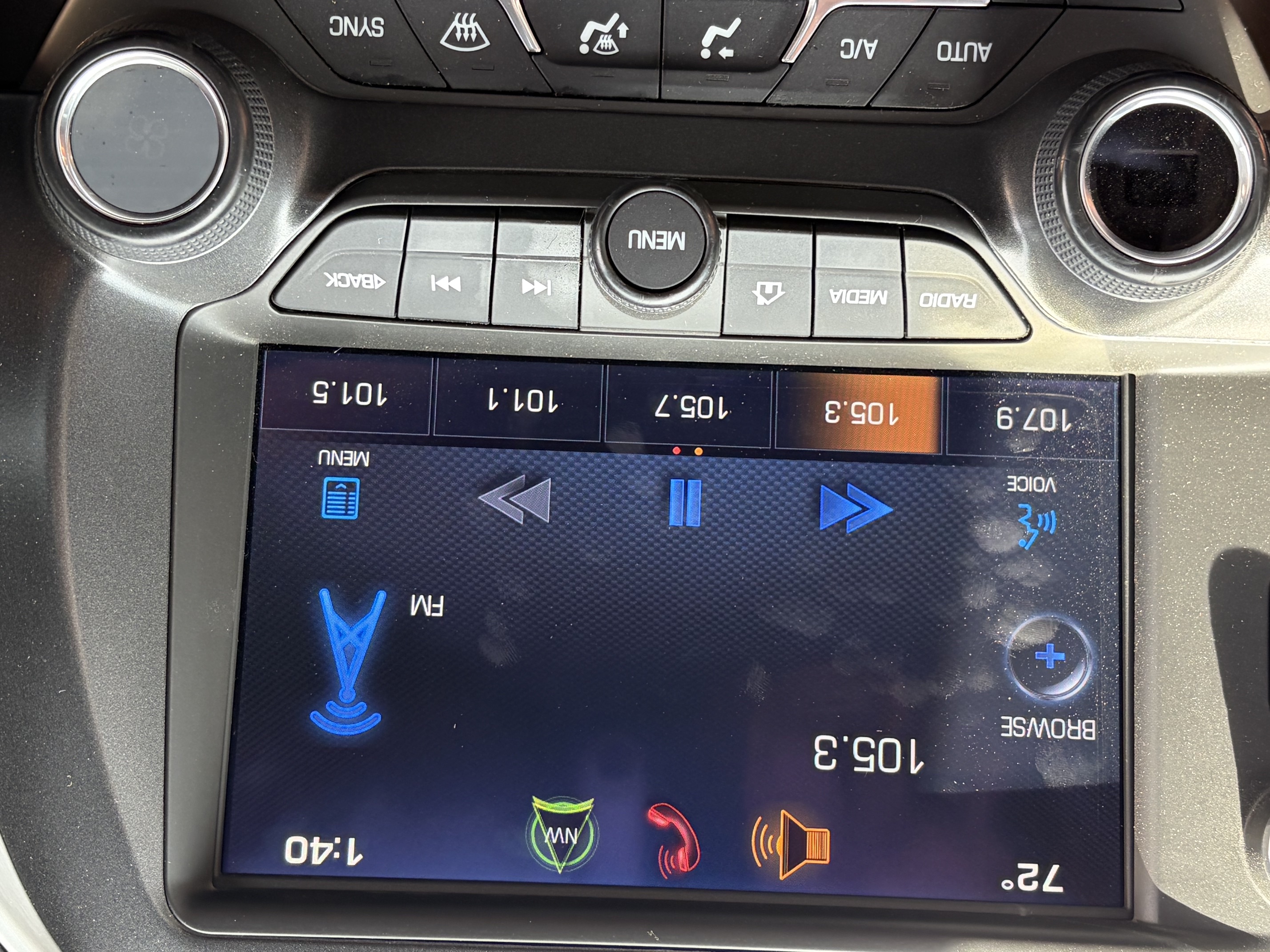 Used 2014 Chevrolet Corvette Stingray Coupe w/ 3LT Preferred Equipment Group RWD image 11