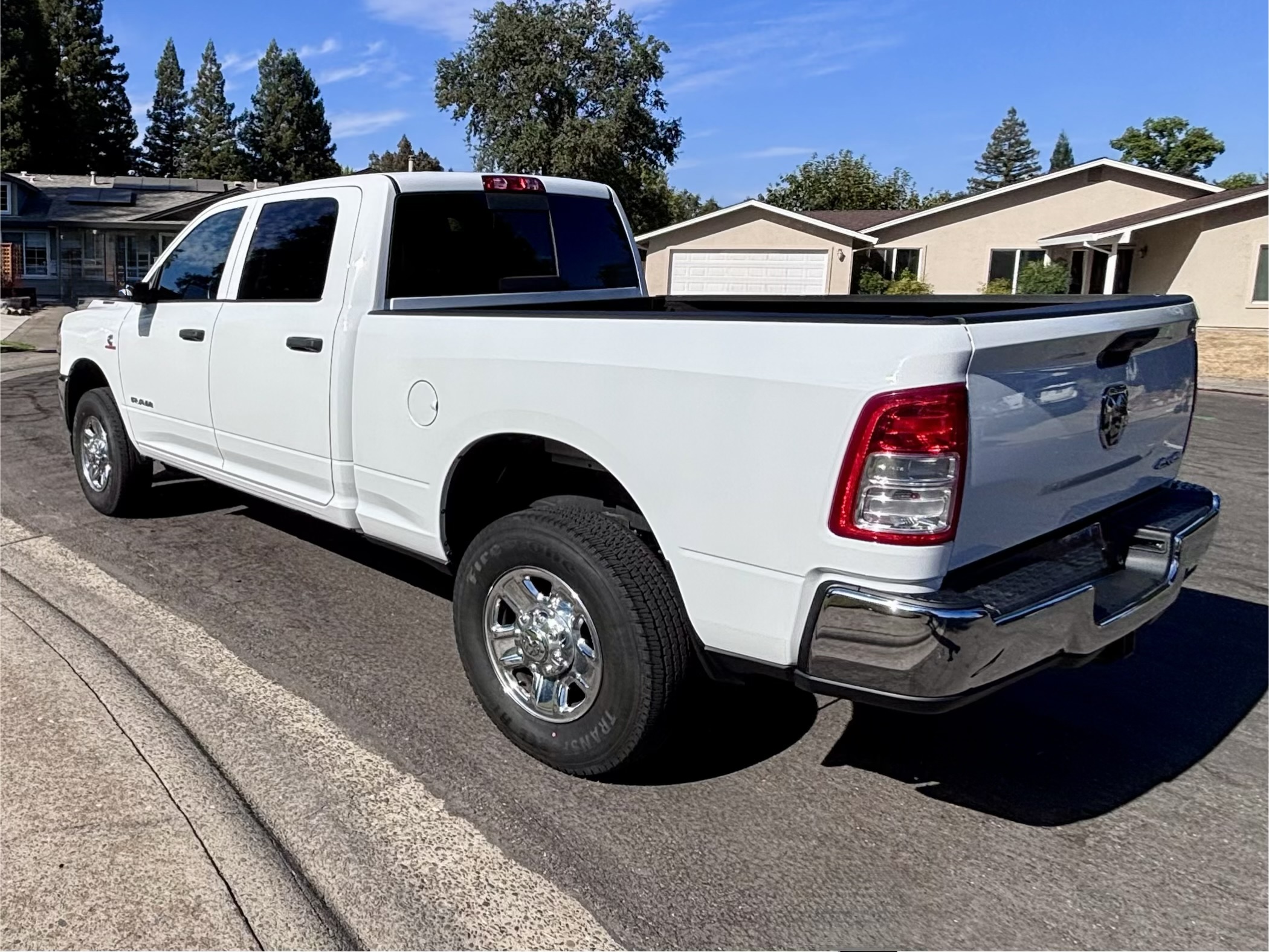 Used 2020 RAM 2500 Tradesman AWD/4WD image 10