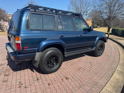 Used 1997 Toyota Land Cruiser image 12