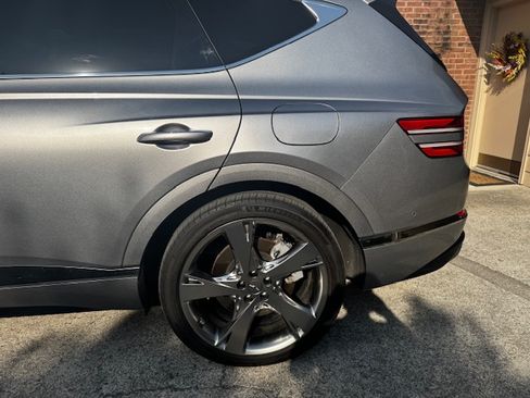 Used 2023 Genesis GV80 3.5T w/ Prestige Package image 8