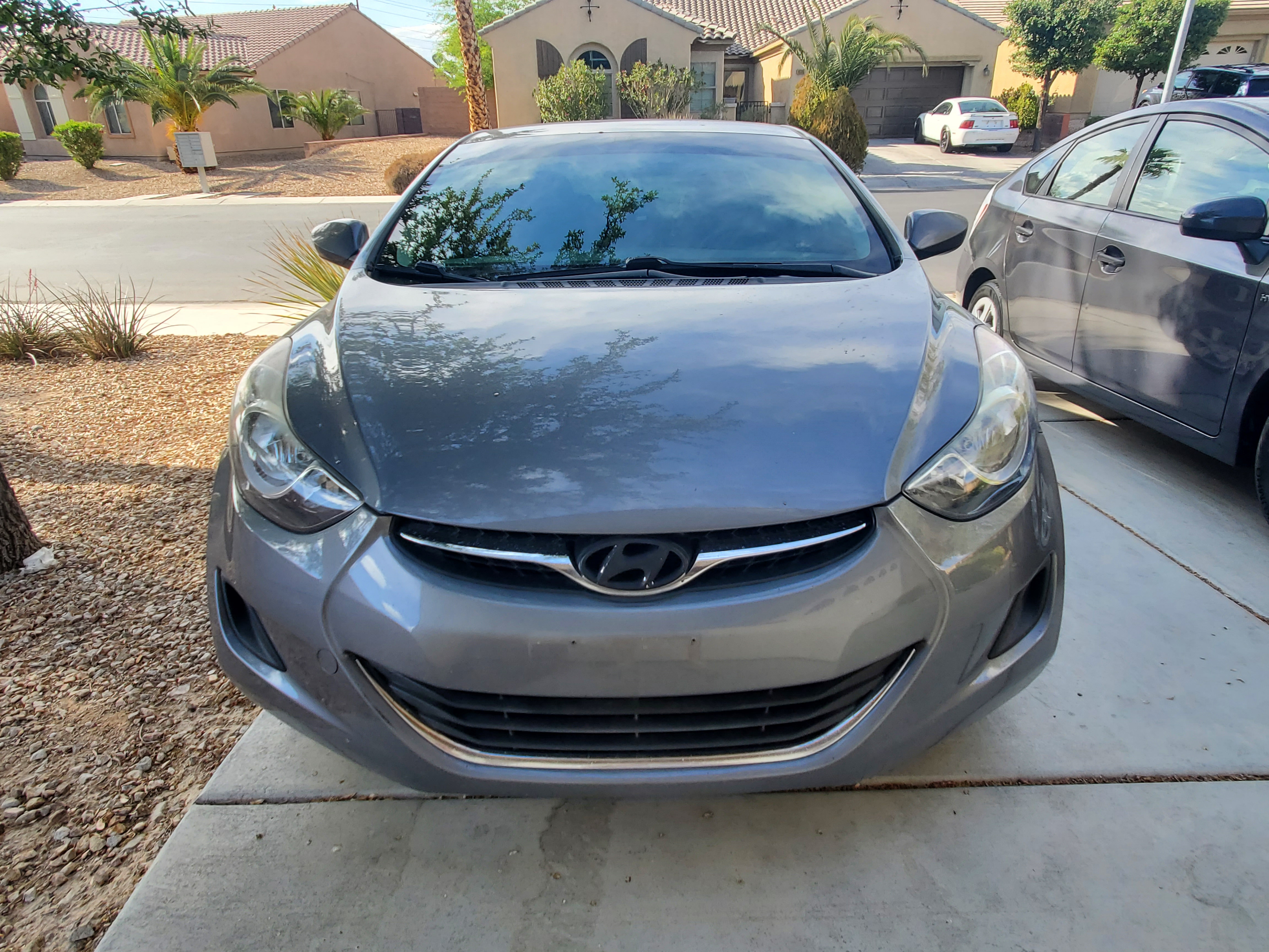 Used 2013 Hyundai Elantra GLS FWD image 5