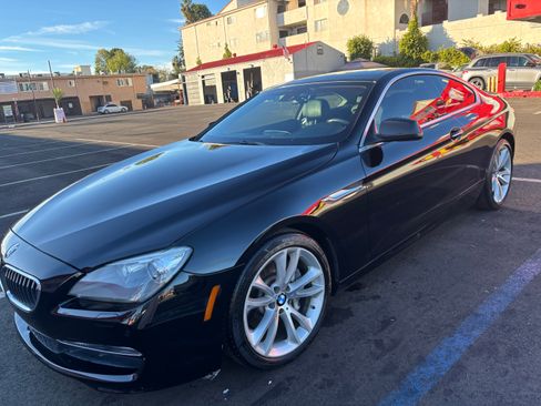 Used 2012 BMW 640i Coupe image 12