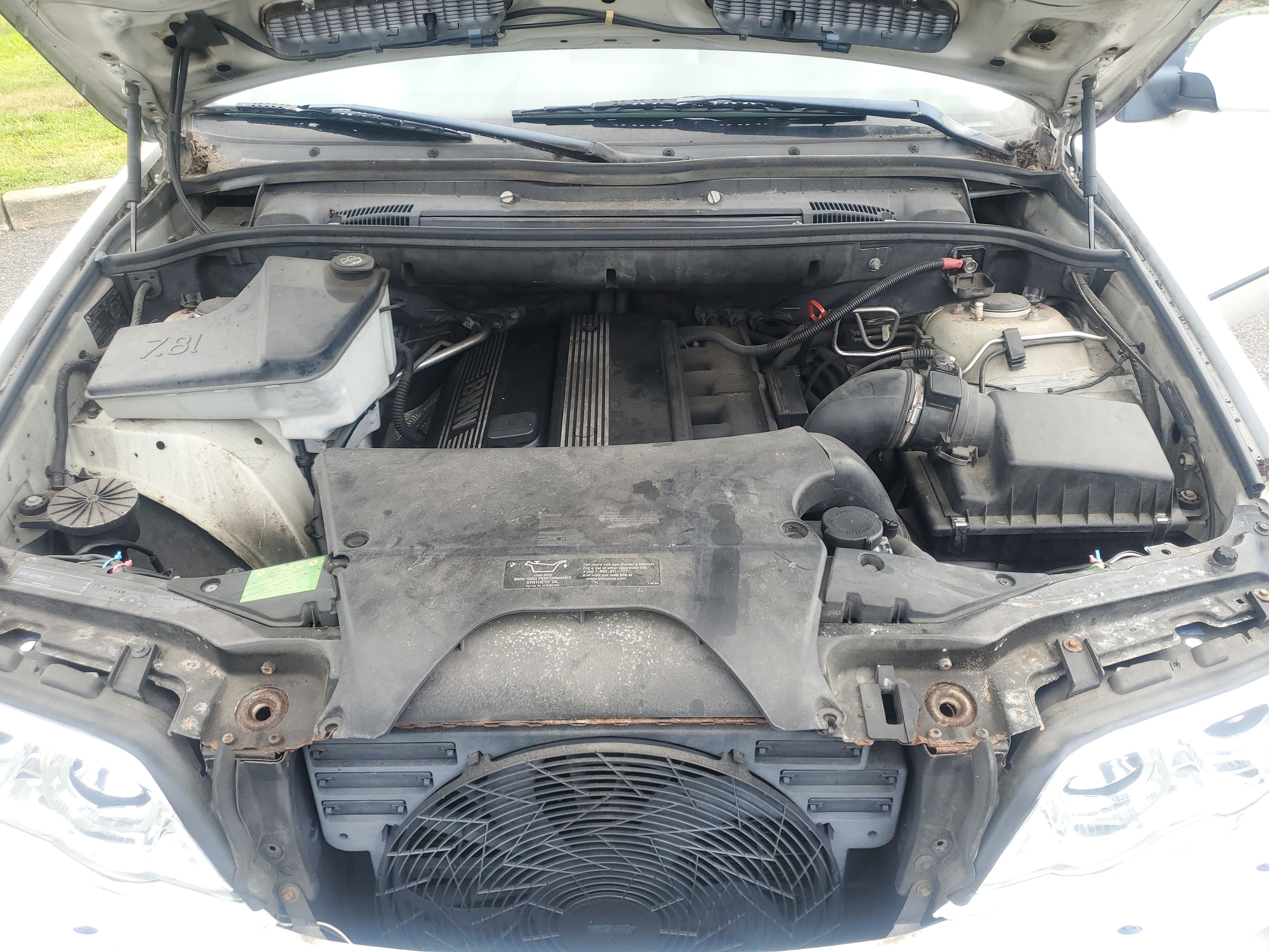 Used 2003 BMW X5 3.0i AWD/4WD image 21
