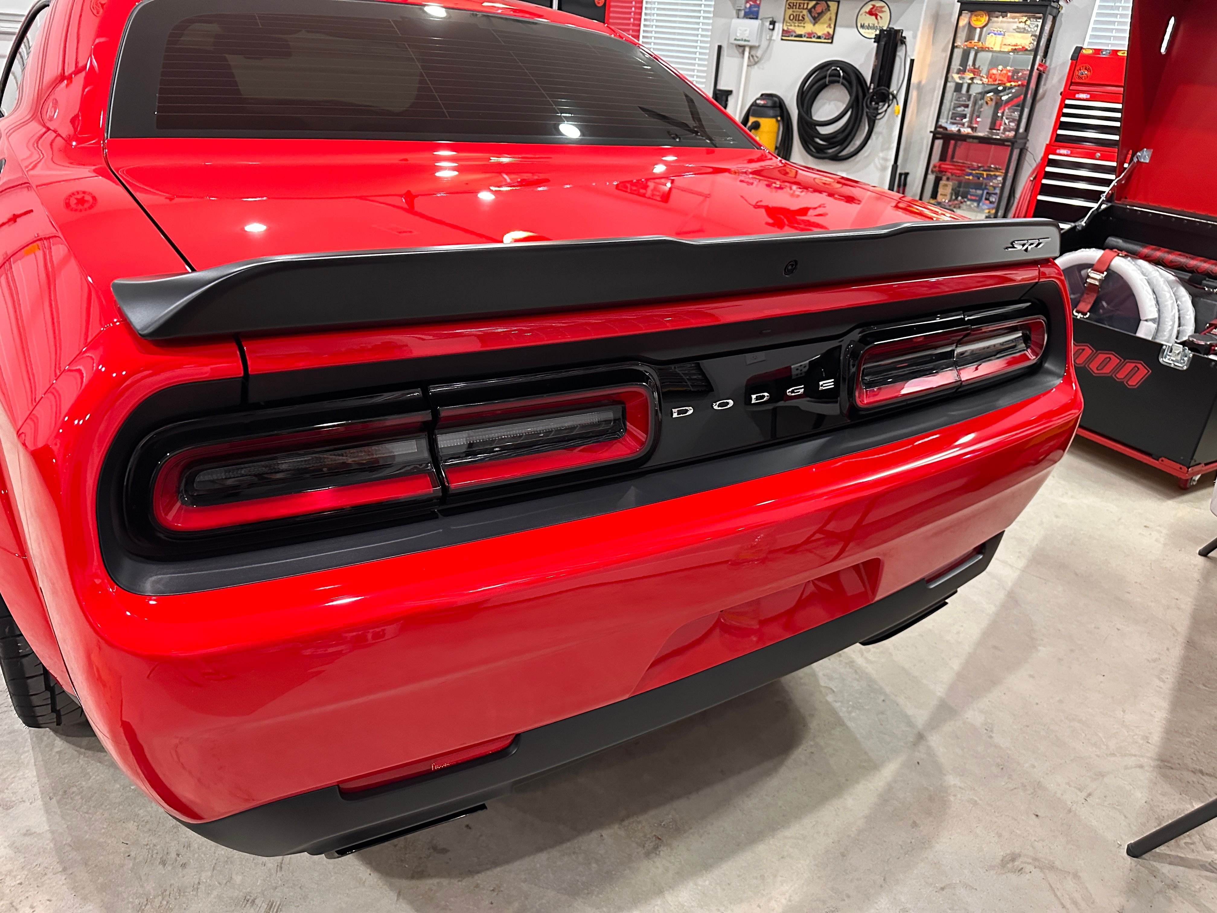 Used 2018 Dodge Challenger SRT Demon RWD image 25