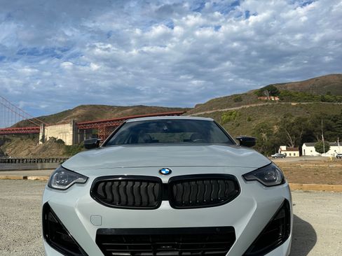 Used 2024 BMW M240i Coupe w/ Premium Package RWD image 6