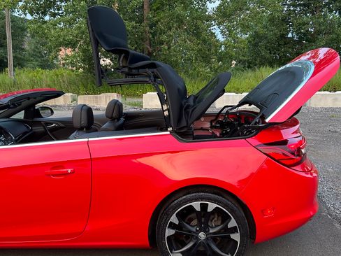 Used 2017 Buick Cascada Sport Touring FWD image 13