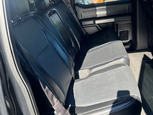 Used 2015 Ford F150 Lariat w/ Equipment Group 502A Luxury image 16