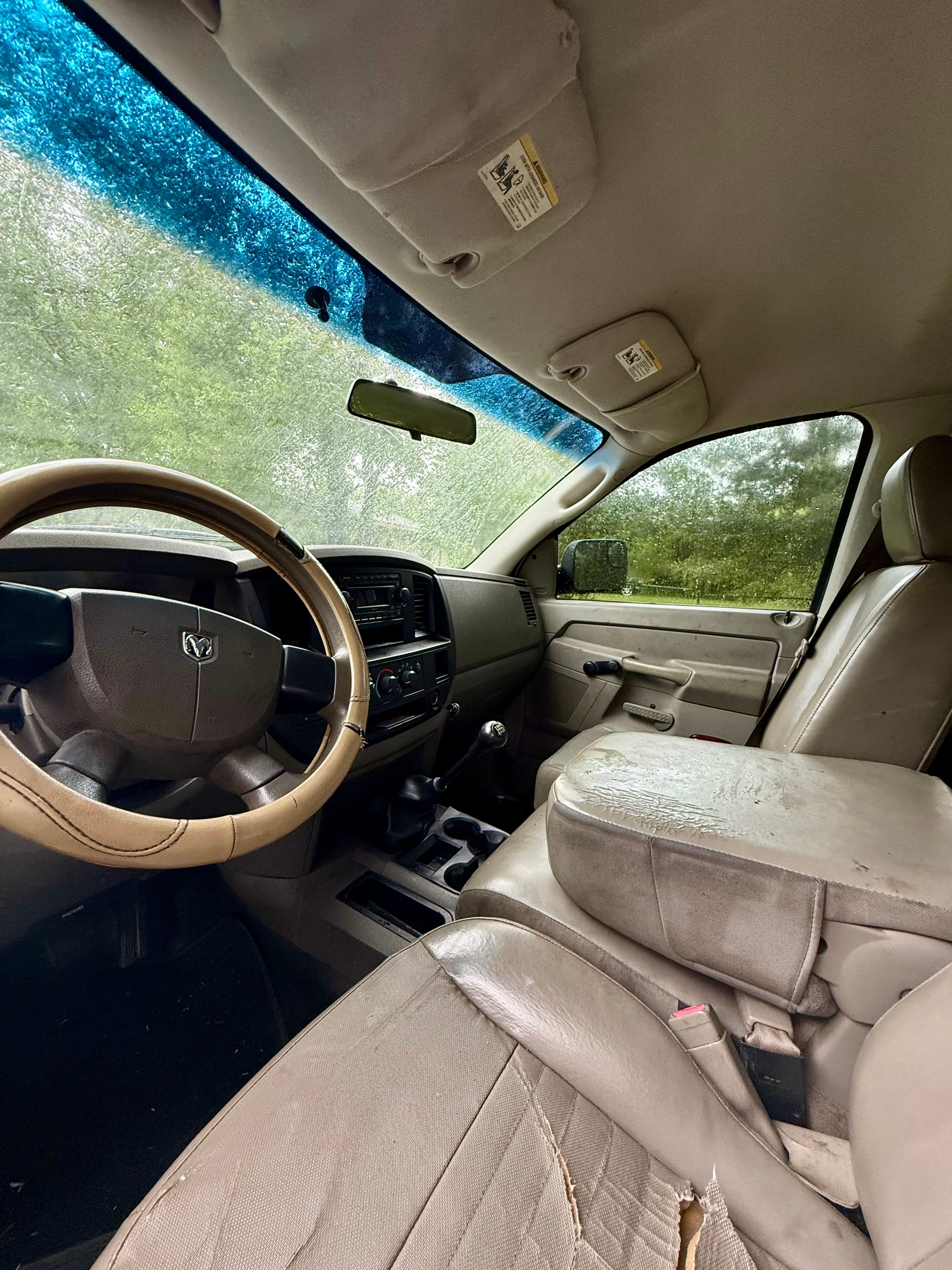 Used 2007 Dodge Ram 1500 Truck ST AWD/4WD image 14