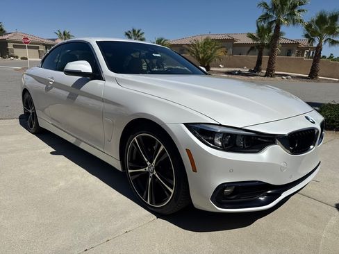 Used 2018 BMW 430i Convertible image 17