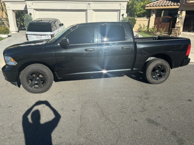 Used 2018 RAM 1500 Tradesman w/ Popular Equipment Group RWD image 2