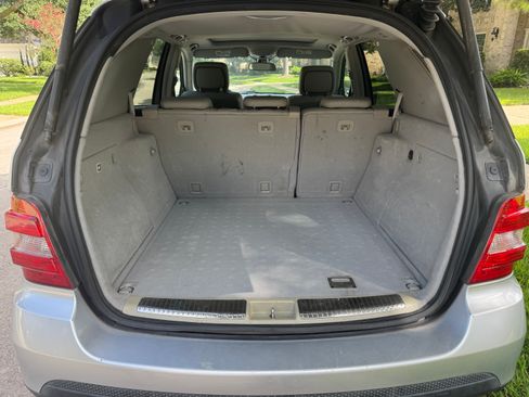 Used 2007 Mercedes-Benz ML 350 4MATIC image 9