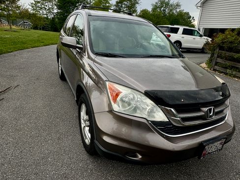Used 2011 Honda CR-V EX-L image 2