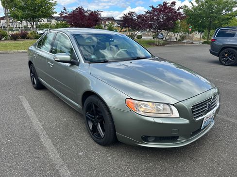 Used 2008 Volvo S80 T6 AWD/4WD image 2