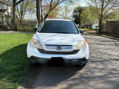 Used 2007 Honda CR-V EX
