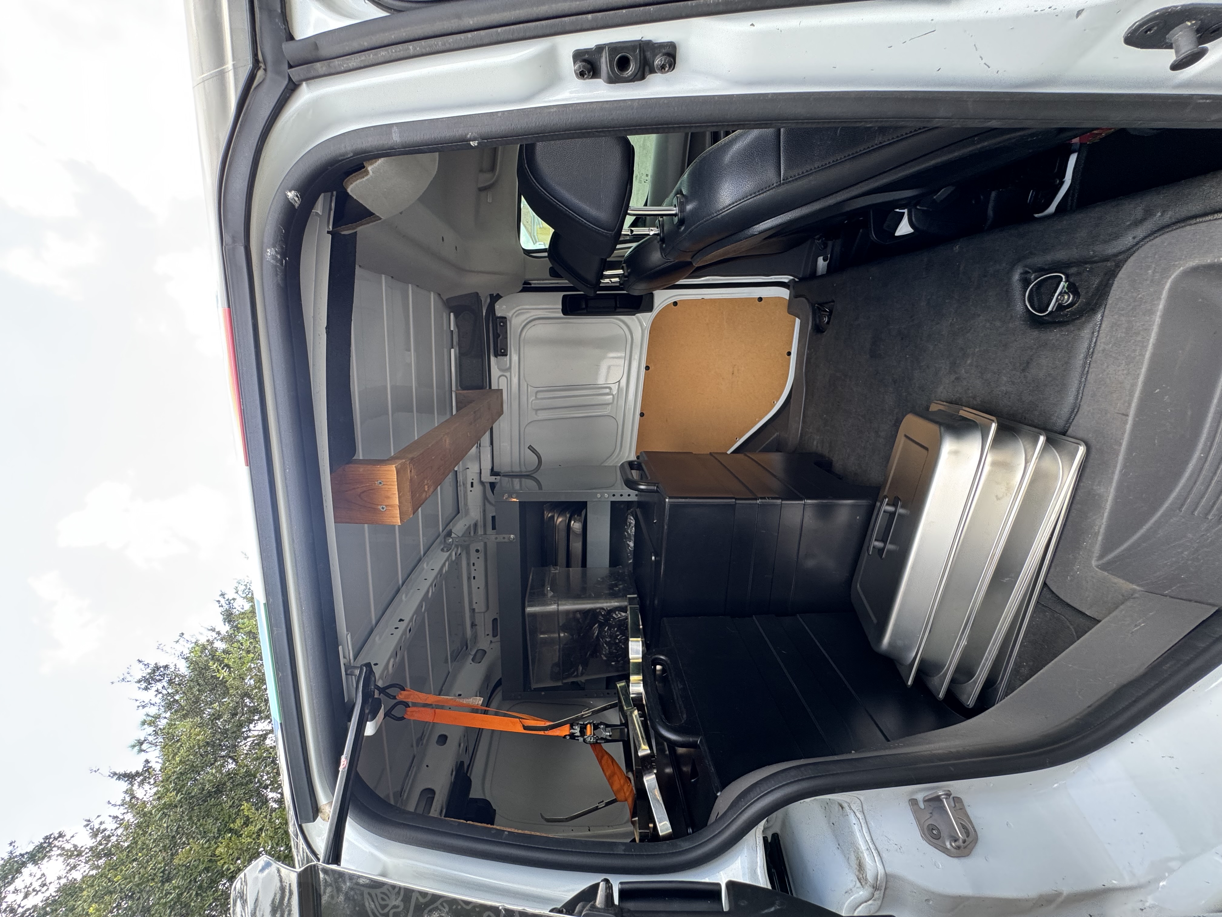 Used 2021 Ford Transit Connect XL FWD image 10