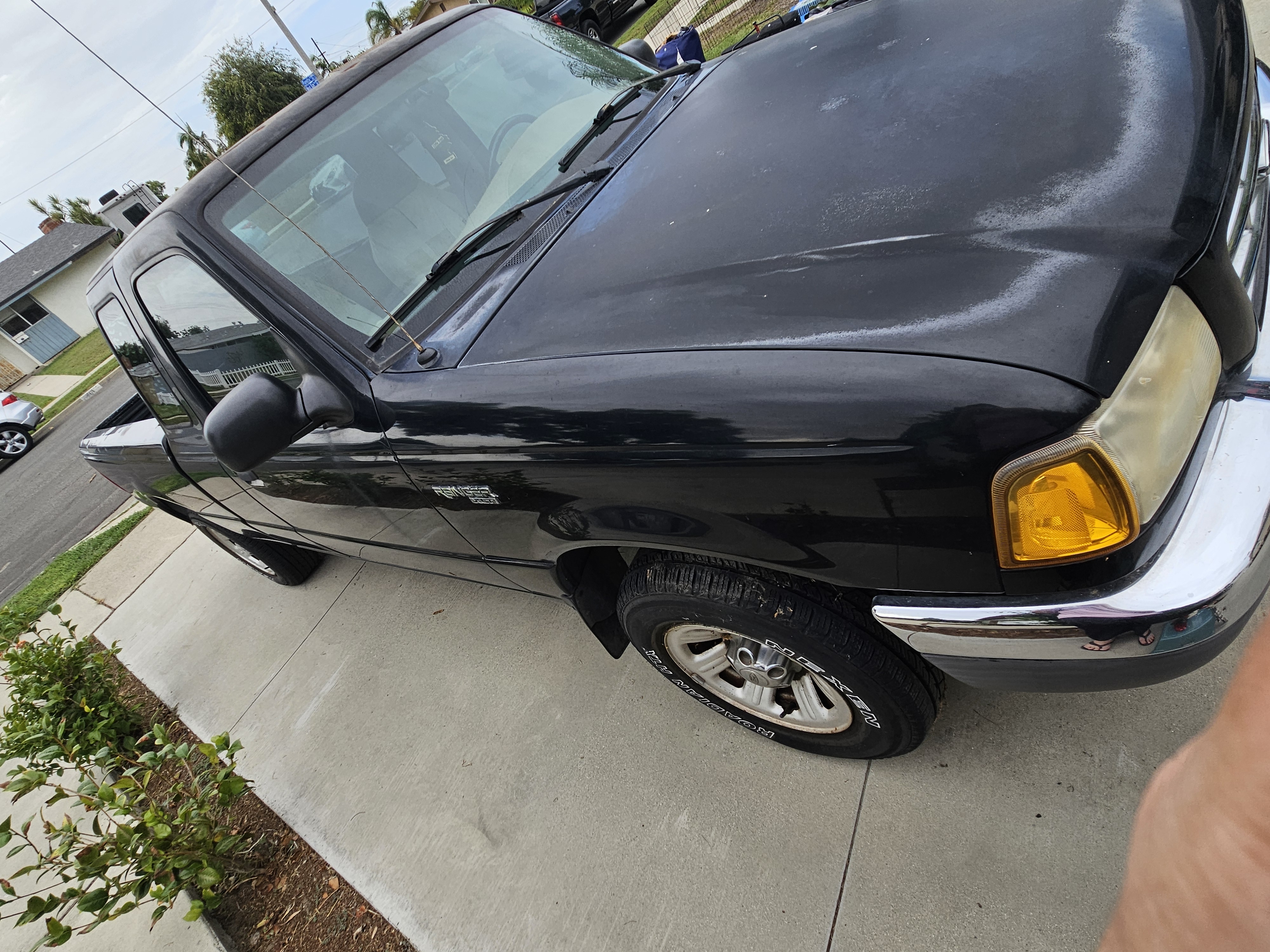 Used 2001 Ford Ranger 2WD SuperCab image 4
