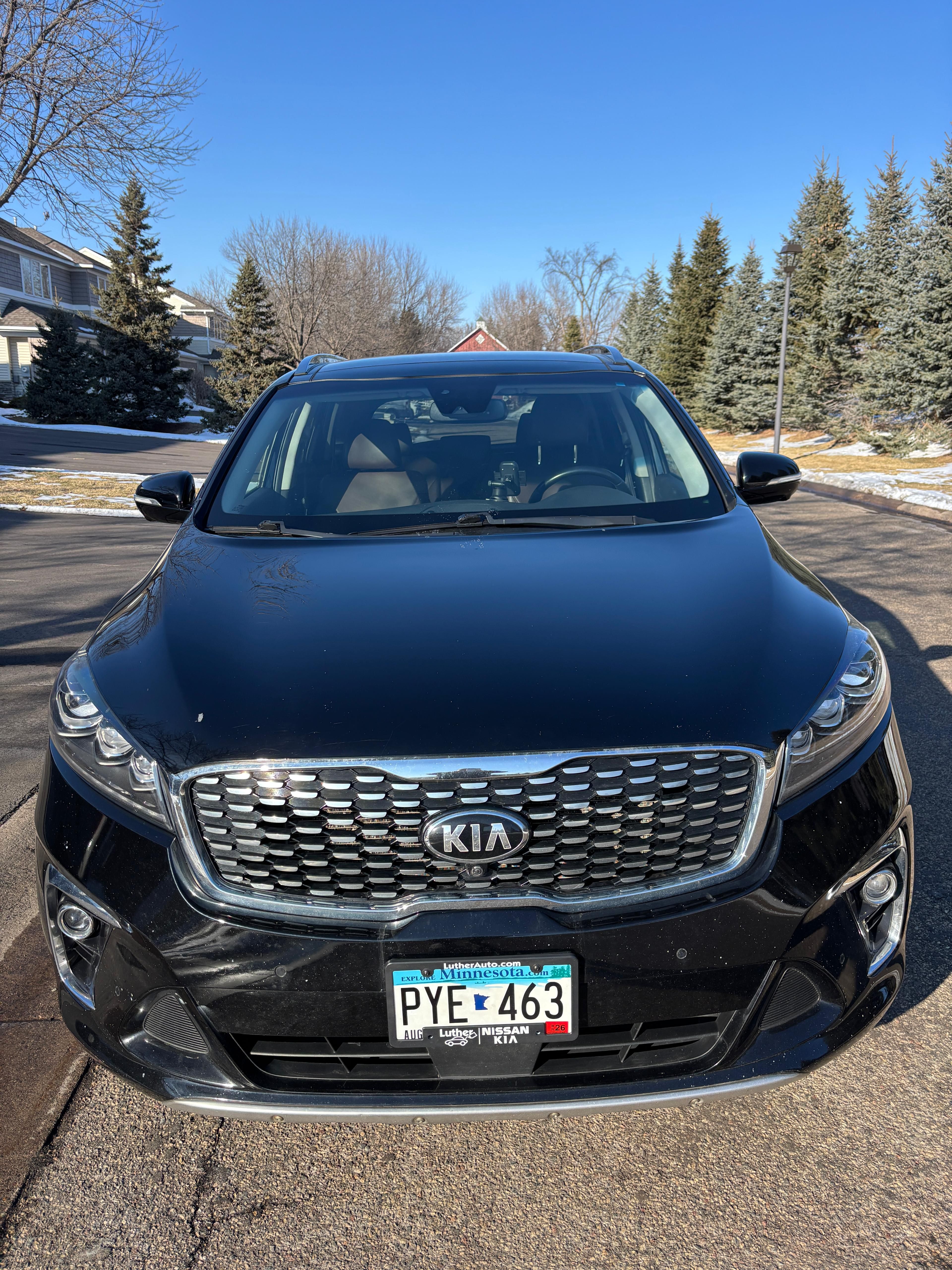 Used 2019 Kia Sorento SX w/ SX Touring Package AWD/4WD image 4