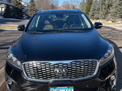 Used 2019 Kia Sorento SX w/ SX Touring Package AWD/4WD image 4