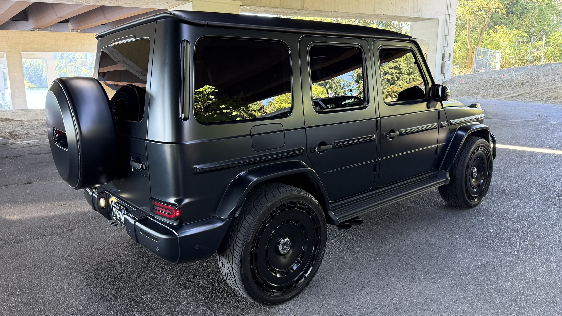 Used 2021 Mercedes-Benz G 63 AMG 4MATIC image 5