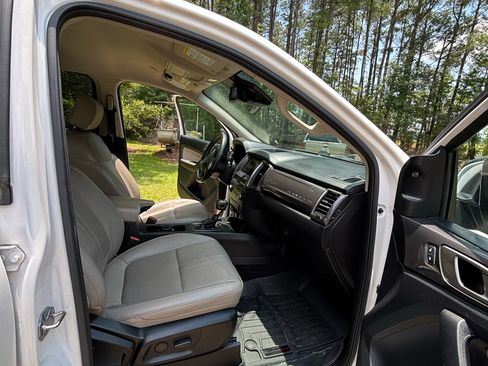 Used 2019 Ford Ranger Lariat w/ Equipment Group 501A Mid AWD/4WD image 25