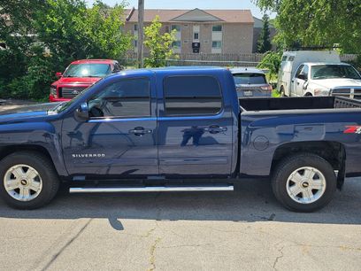 Used 2012 Chevrolet Silverado 1500 LTZ w/ LTZ Plus Package