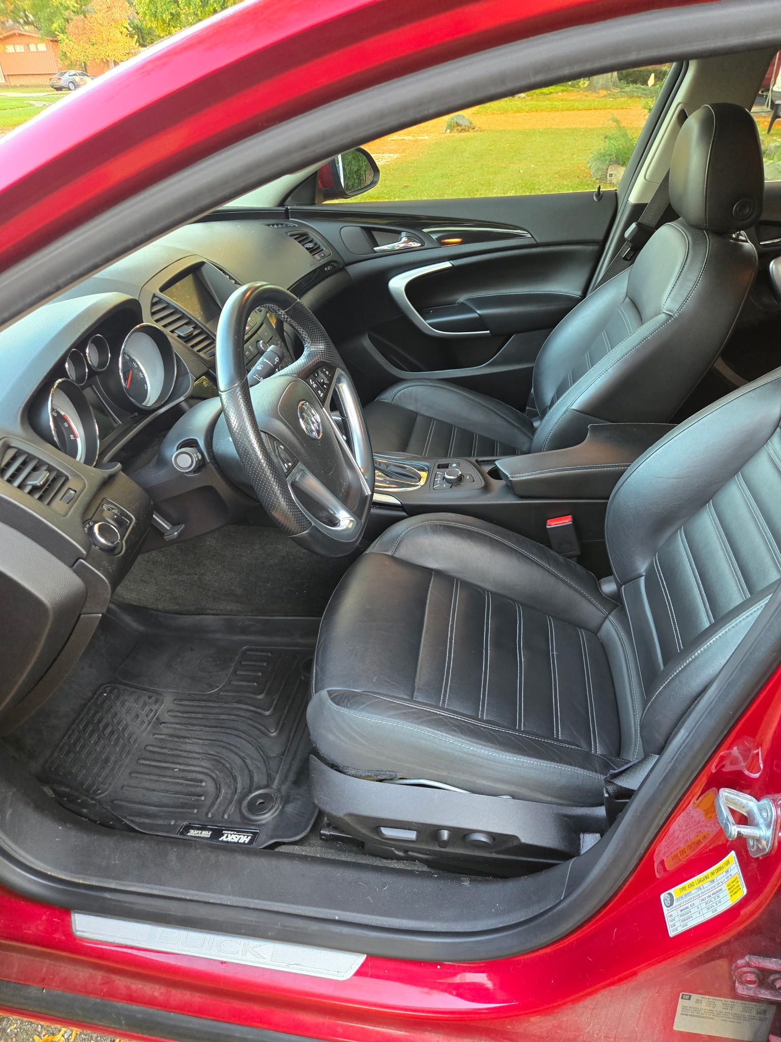 Used 2012 Buick Regal GS FWD image 9